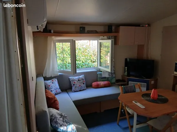 Vente mobil home
