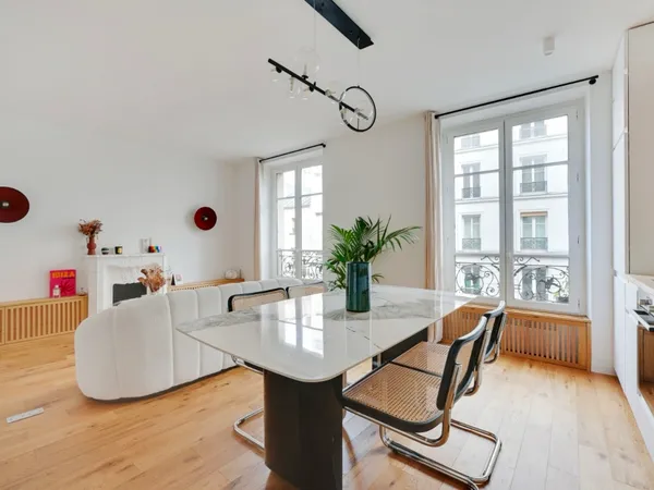 Loue appartement refait à neuf