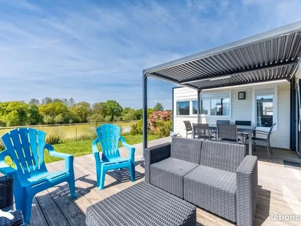 Chalet 4 pièces 55 m²