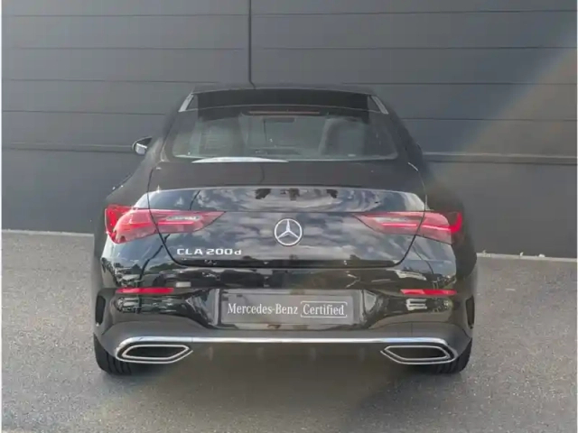 Mercedes Cla 200 d — photo 4