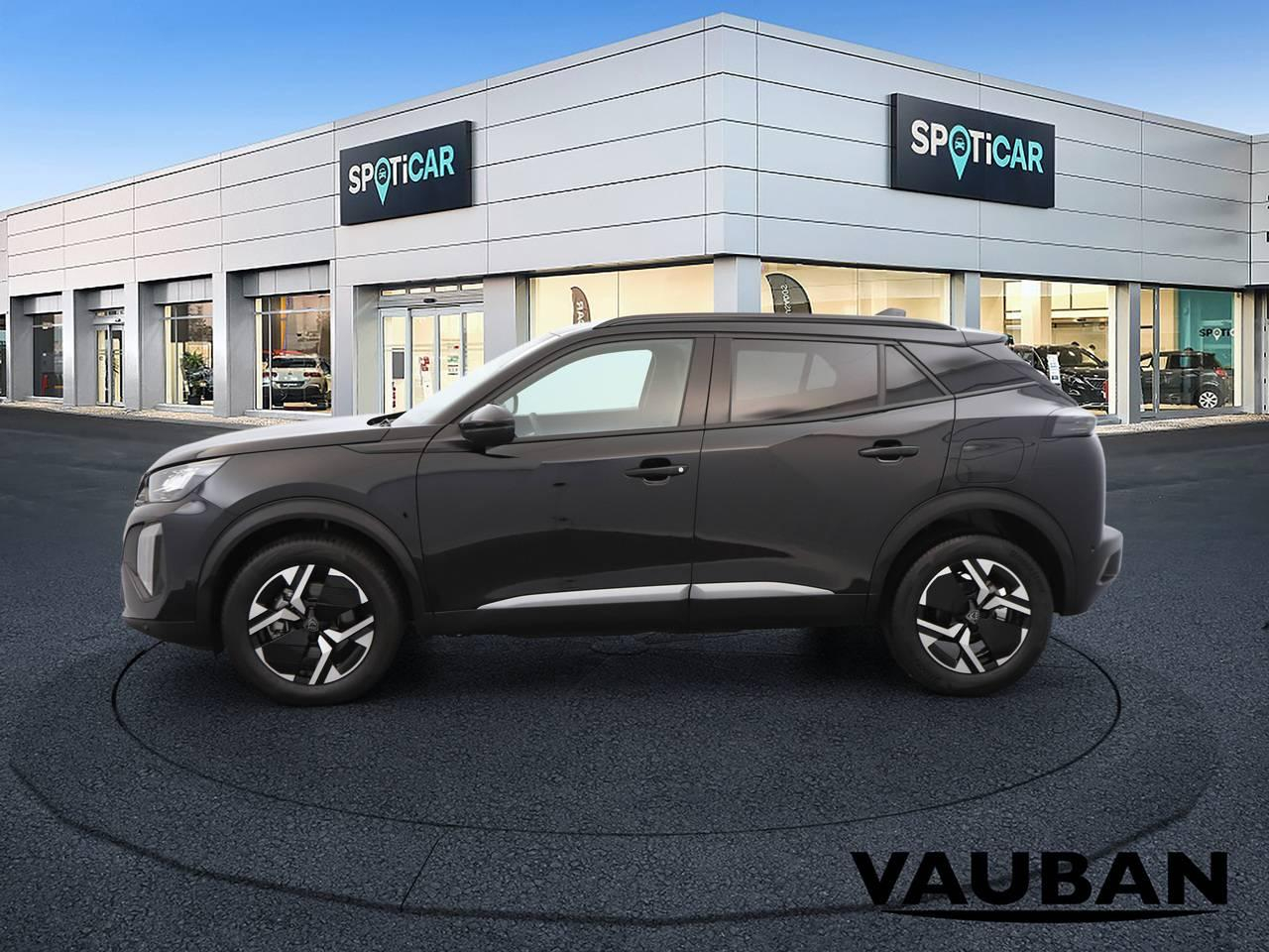 Peugeot 2008 hybrid 145 e-dcs6 allure — photo 8