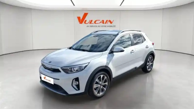 Kia Stonic 1.0 t-gdi 100 ch mhev ibvm6 — photo 2