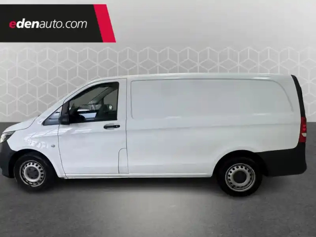 Mercedes Vito fourgon 114 cdi long bva rwd