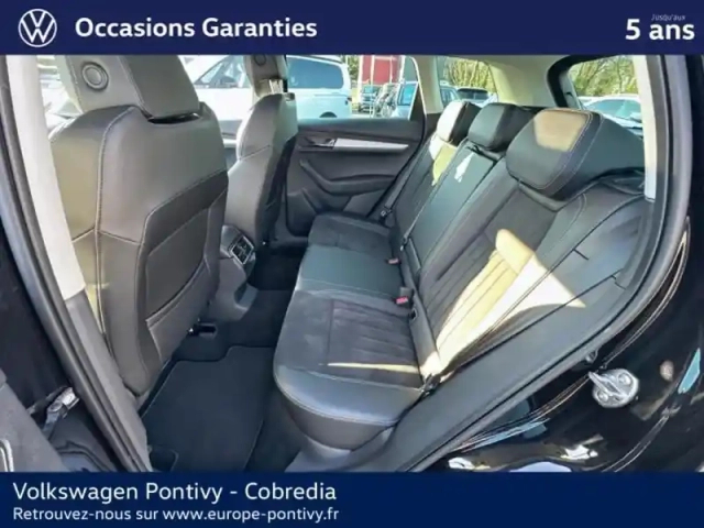 Skoda Karoq 2.0 tdi 116ch scr business dsg7 — photo 12