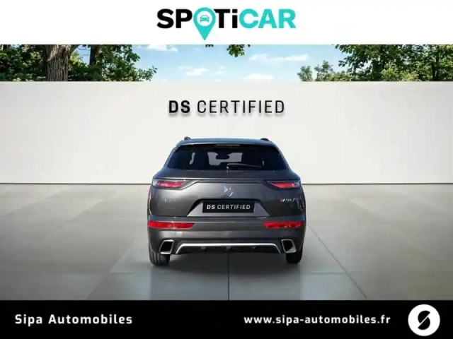 Ds Ds 7 ds7 crossback hybride e-tense 225 eat8 — photo 4