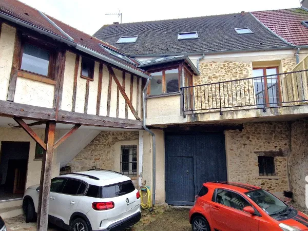 Vente Appartement 6 pièces