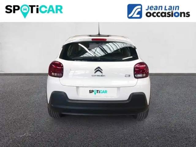 Citroën C3 puretech 83 s&amp;s bvm5 — photo 5