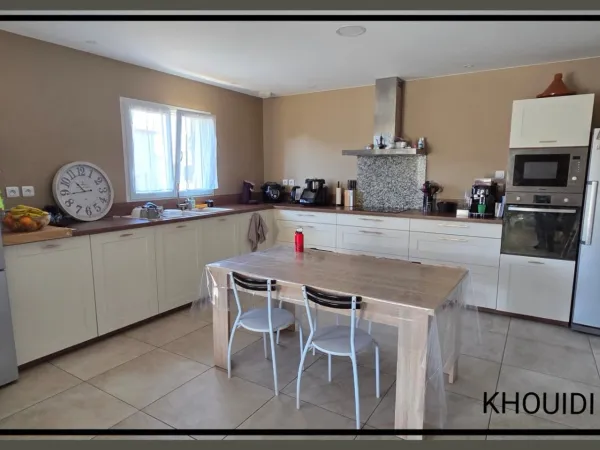 Maison 5 pièces 128 m²