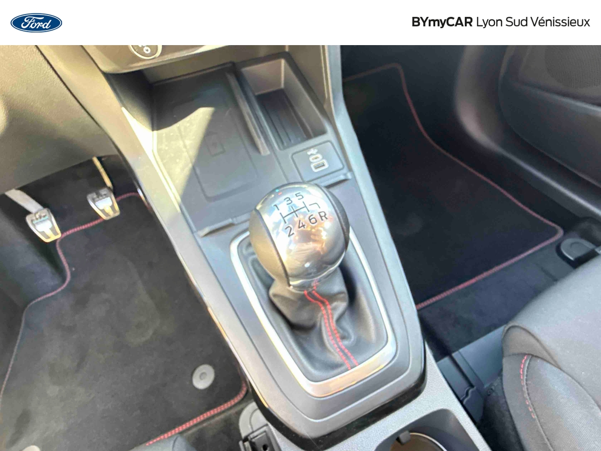 Ford Puma 1.0 EcoBoost 125 ch mHEV S&amp;S BVM6 — photo 21