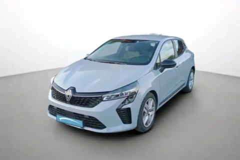 Renault Clio eco-g 100 ch gsr2