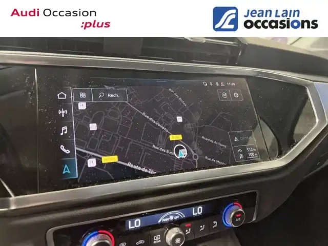 Audi Q3 35 tfsi 150 ch — photo 15