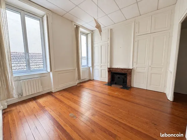 Appartement 2 pièces 54 m²