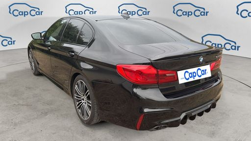 BMW Serie 5 530e iPerformance 252 Plug in Hybrid Steptronic8 - M Sport – 2020 – 115044 km – Hybride rechargeable – Boîte Automatique — photo 22