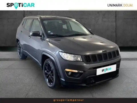Jeep Compass 1.3 gse t4 150ch brooklyn edition 4x2 bvr6