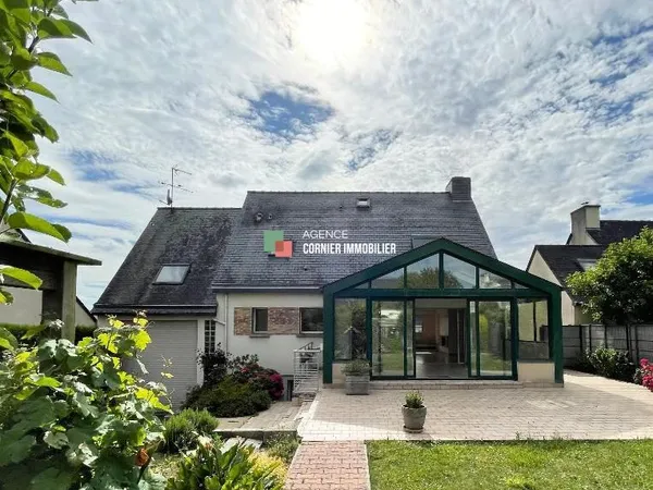 Maison 7 pièces 140 m²