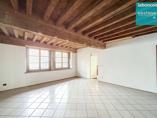 Appartement 3 pièces 71 m²
