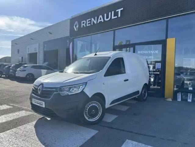 Renault Kangoo (2) confort - blue dci 95-22