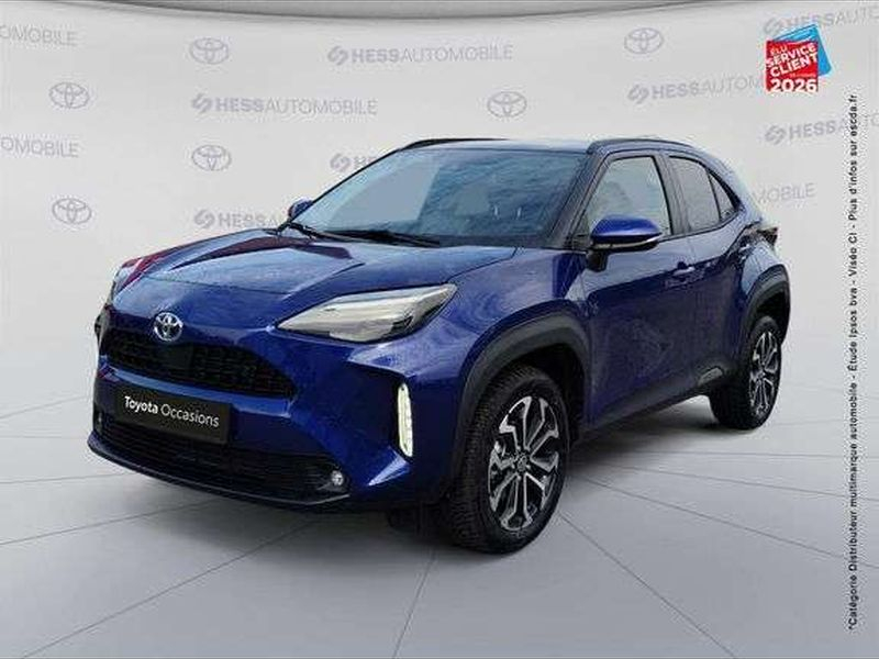 Toyota YARIS CROSS Toyota Yaris Cross 116h Design MY22 — photo 1