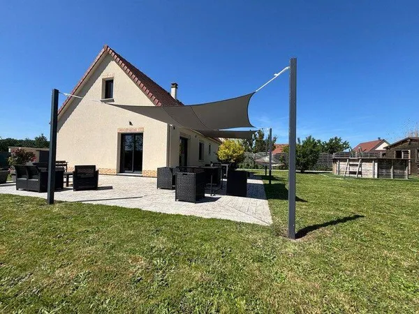 Maison 5 pièces 109 m²