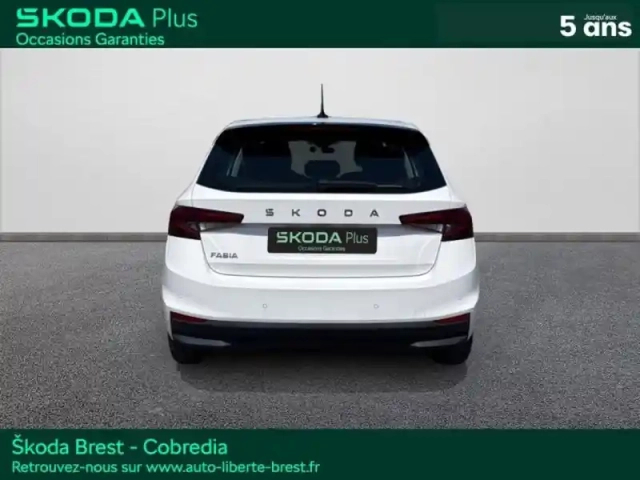 Skoda Fabia 1.0 tsi evo2 95ch selection — photo 6