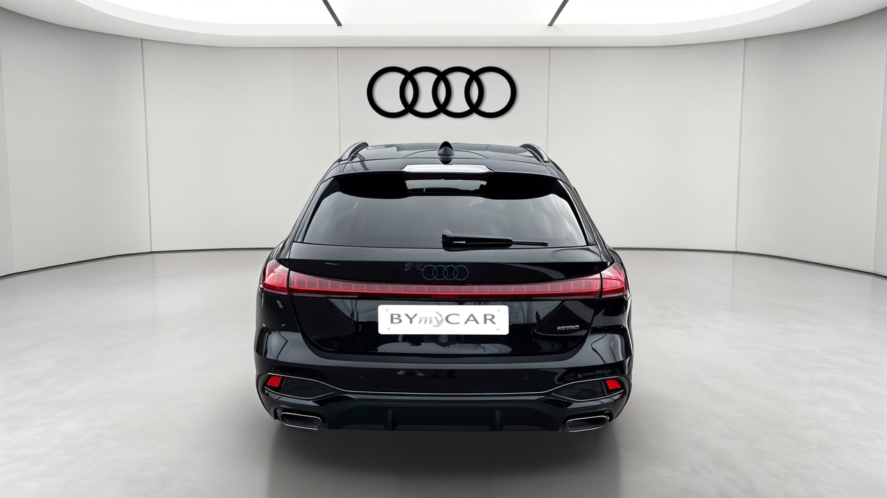 Audi A5 Avant e-hybrid 299 ch S tronic 7 Quattro — photo 4