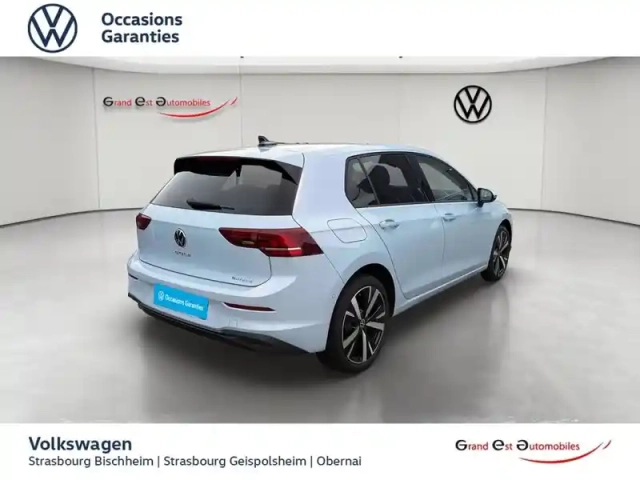 Volkswagen Golf 1.5 ehybrid 204ch vw edition dsg6 — photo 20