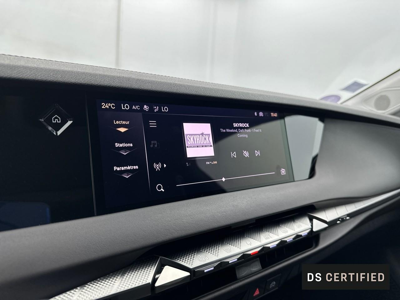Ds Ds 4 hybride e-tense 225 eat8 la premiere — photo 25