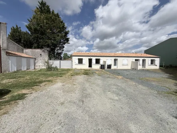 Maison 6 pièces 140 m²