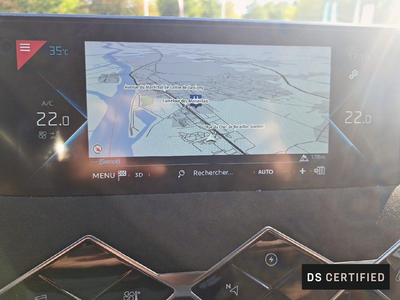 Ds Ds 3 crossback e-tense performance line+ — photo 14