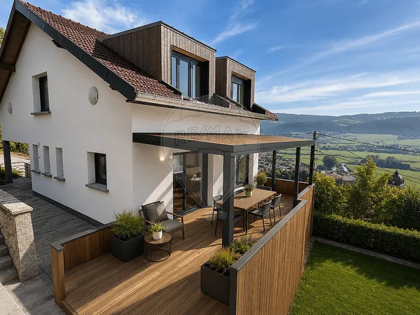 Maison 4 chambre(s) à vendre