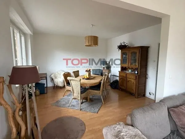 Appartement 2 pièces 71 m²
