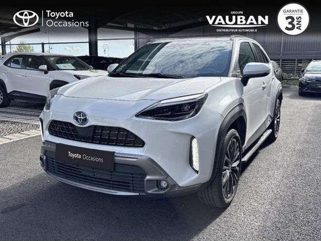 Toyota YARIS CROSS Toyota Yaris Cross 116h Trail MY22