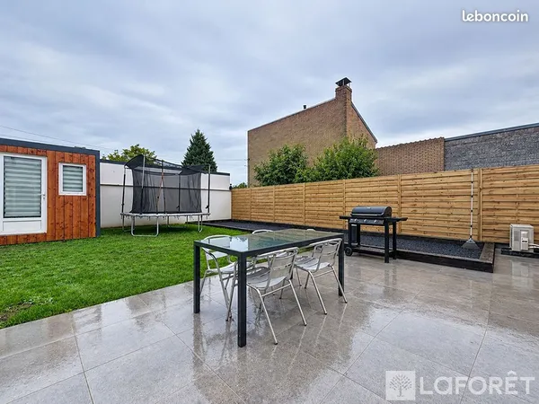 Maison 4 pièces 93 m²