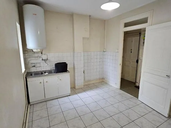 Appartement 2 pièces 52 m²