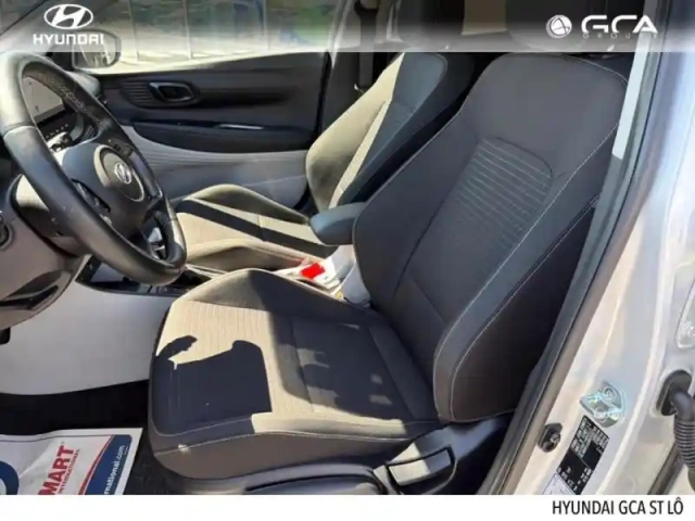 Hyundai I20 1.0 t-gdi 100ch hybrid creative dct-7 — photo 11
