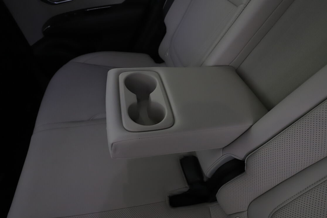 Hyundai Tucson 1.6 T-GDi Hybrid Executive BVA6 — photo 13