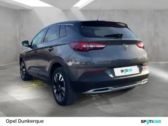 Opel Grandland X 1.2 turbo 130ch opel 2020 — photo 7