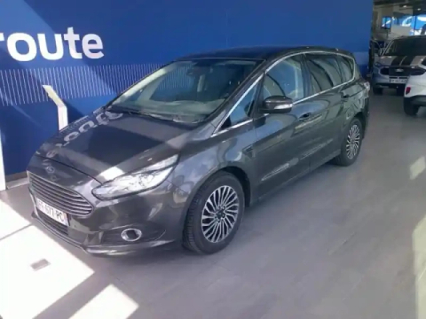 Ford S-Max 2.0 ecoblue 150ch titanium bva8 euro6.2