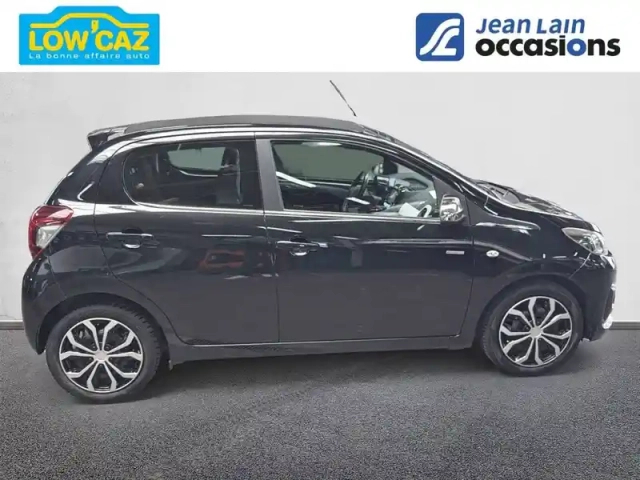Peugeot 108 1.2 puretech 82ch bvm5 — photo 4