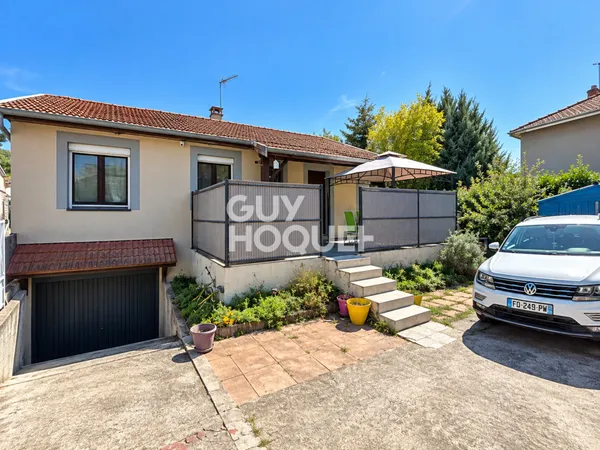Maison à vendre de 4 pièces de 80 m²