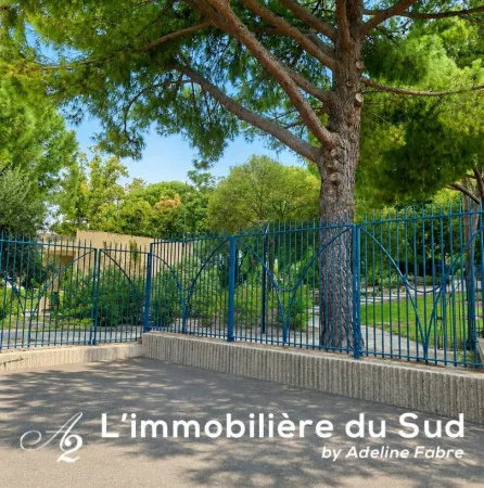 Parking extérieur 11 m²