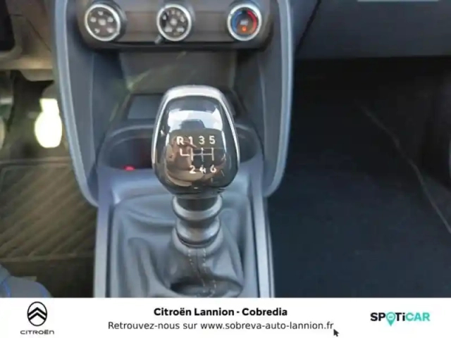 Citroën C3 1.2 turbo 100ch plus — photo 14