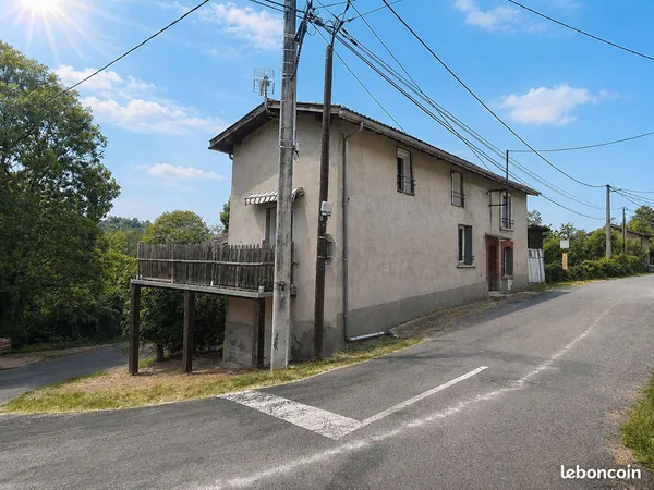 Maison 3 pièces 81 m²