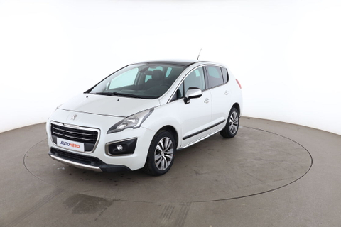 Peugeot 3008 1.6 Blue-HDi Allure