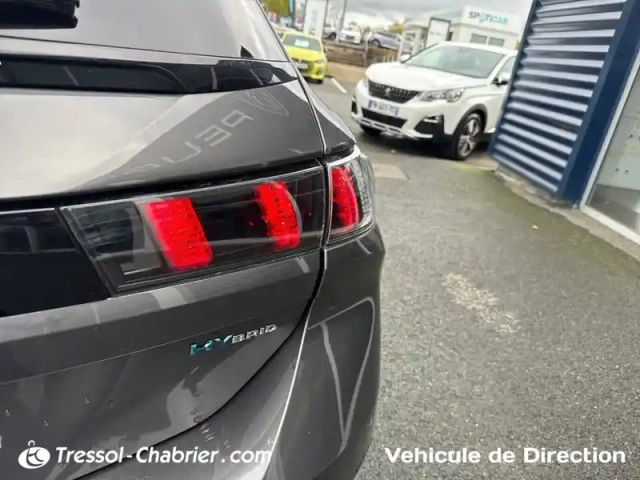 Peugeot 508 sw hybrid 225 e-eat8 — photo 27