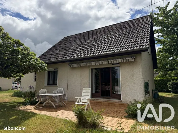 Maison 4 pièces 88 m²