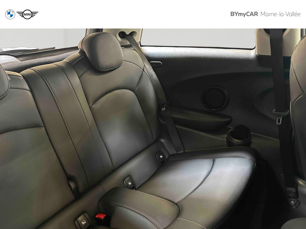 Mini Hatch 3 Portes Cooper SE 184 ch — photo 31
