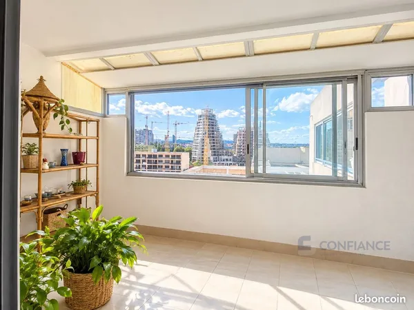 Appartement 3 pièces 77 m²