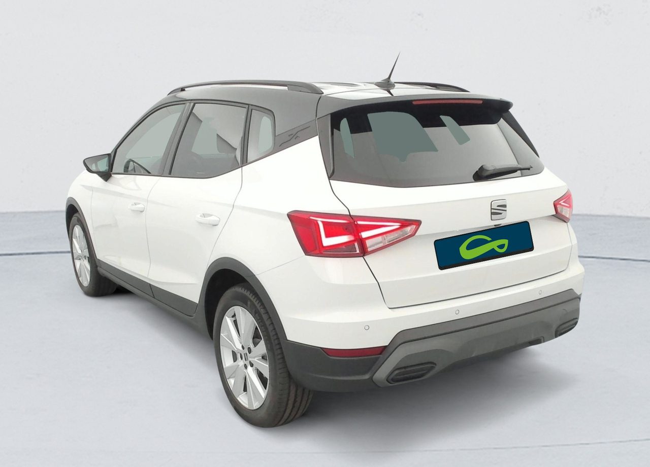 Seat Arona — photo 3