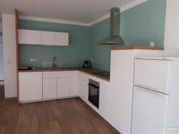 Appartement 3 pièces 71 m²